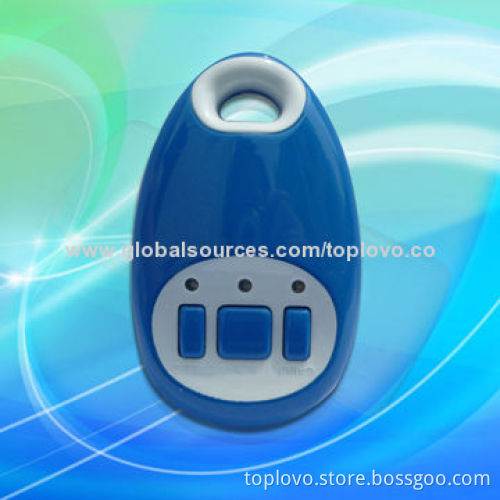 GPS Tracker for Blind Person
